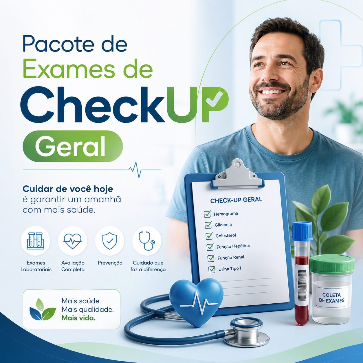 Check Up Geral